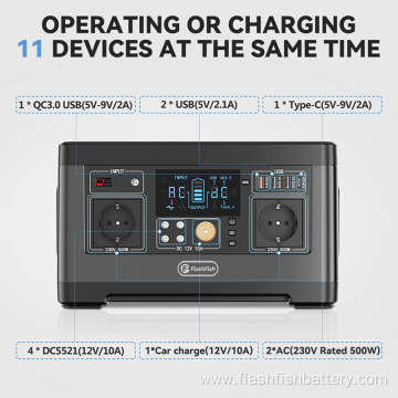 Easy carry Lithium-ion Battery Large Capacity